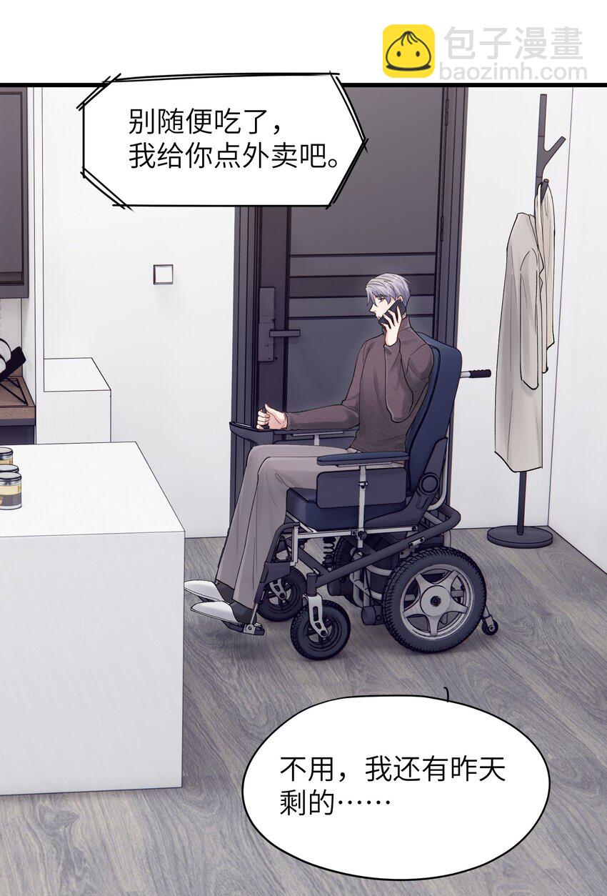 第46章 想吃你-第46话