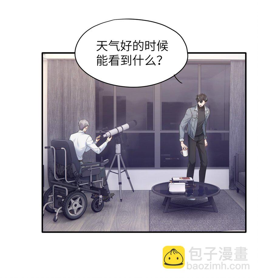 第8章 我可以接受你的潜规则-第8话