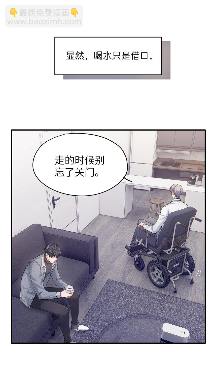 第8章 我可以接受你的潜规则-第8话