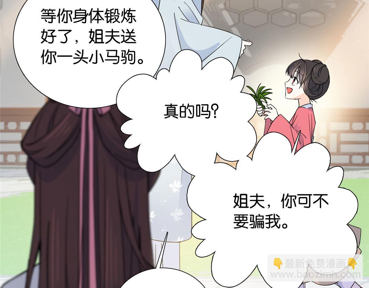 140 果然被宠坏了(1/3)-第140话
