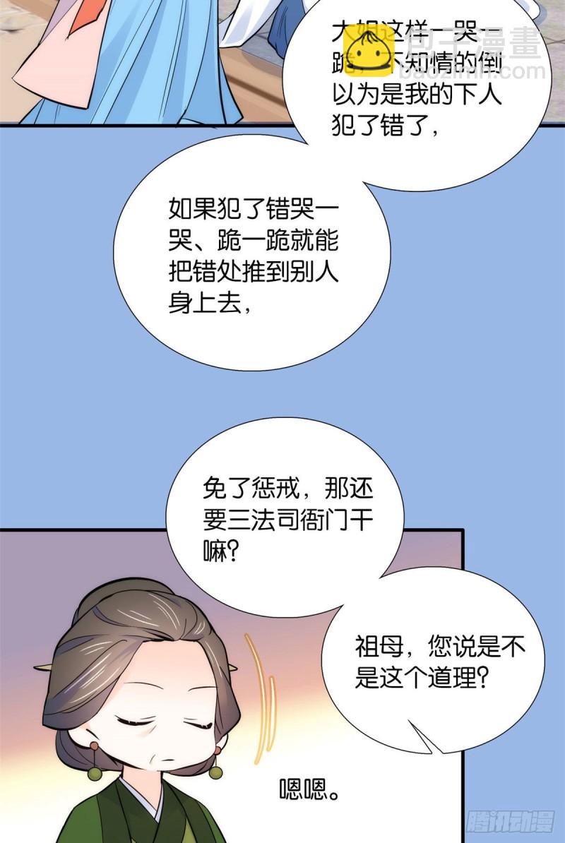 第84话不打板子我也觉得没脸面-第84话