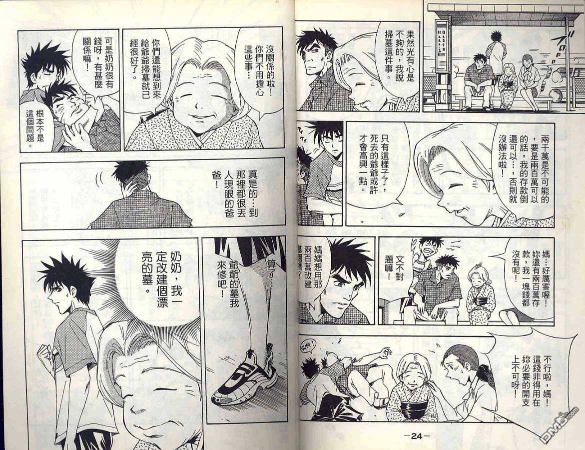 🍱少年股神 第2卷 第14页