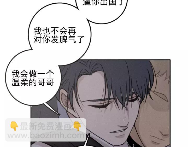 🍱少年紀事 第92话 我要离开哥哥 第41页