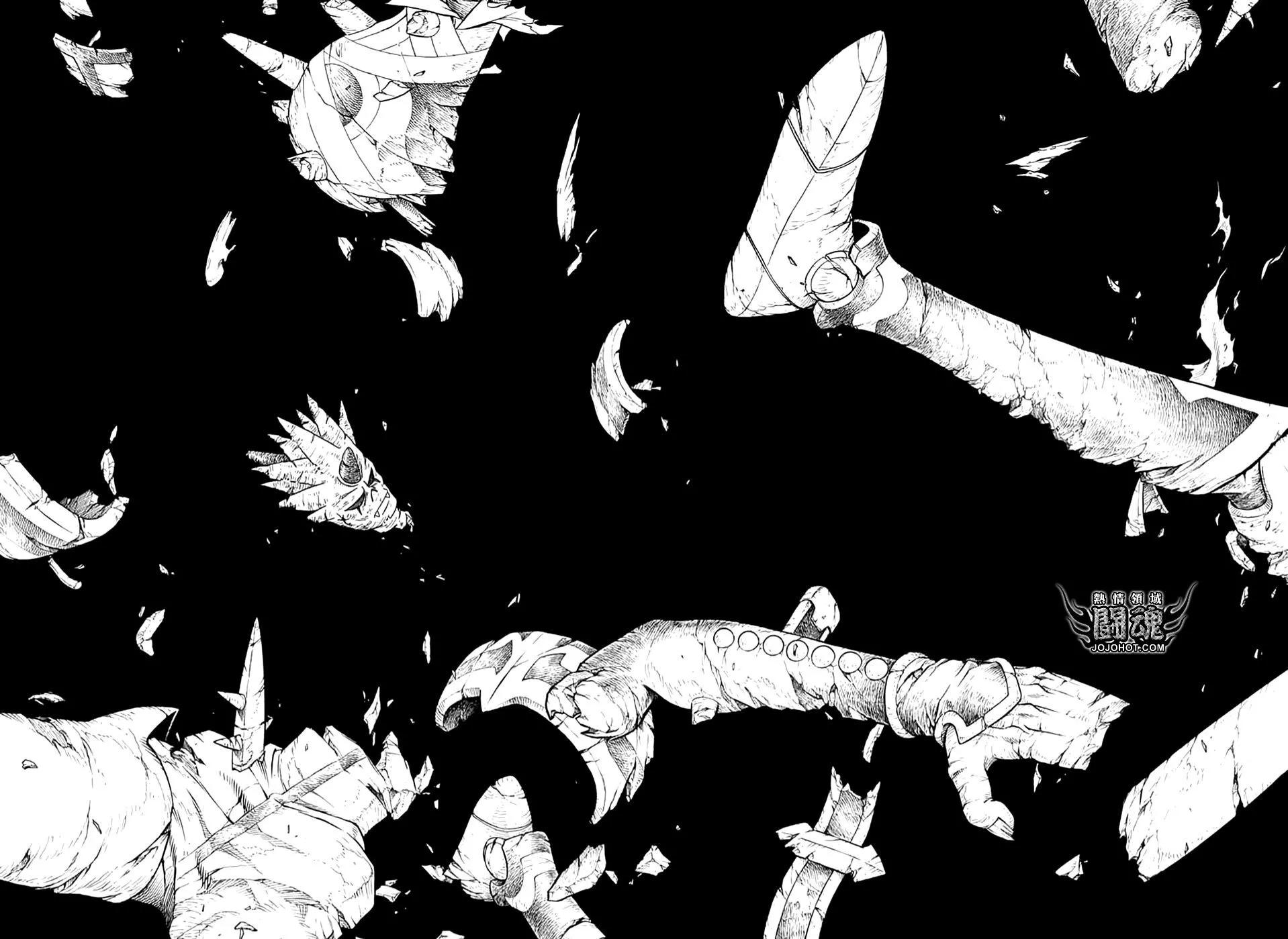 🍱少年冒险王-BEET 第71话 第34页