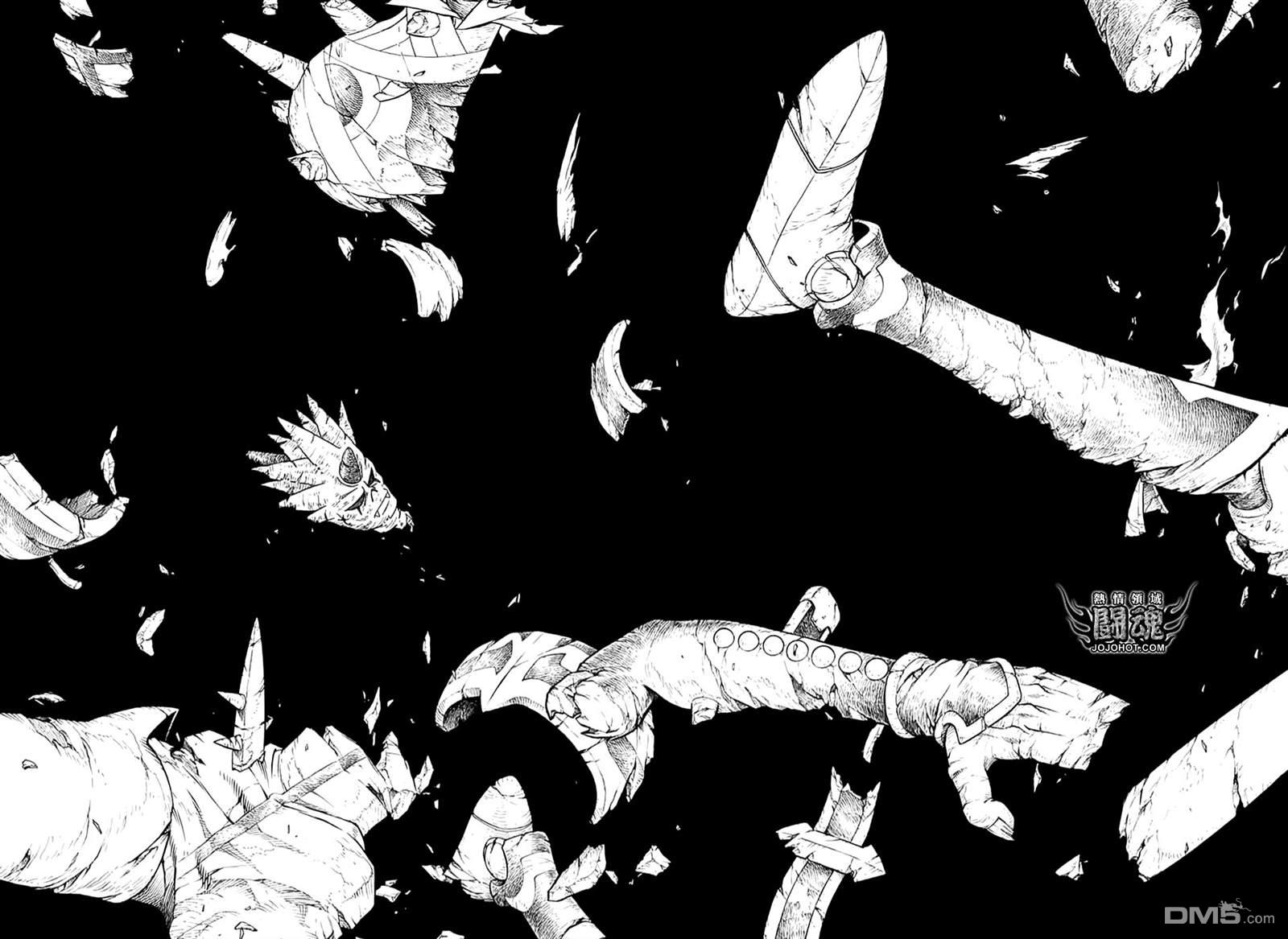 🍱少年冒险王Beet 第71话 第34页