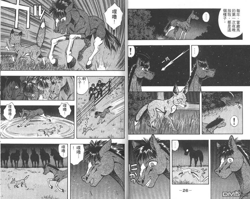 🍱少年神駒 第2卷 第15页