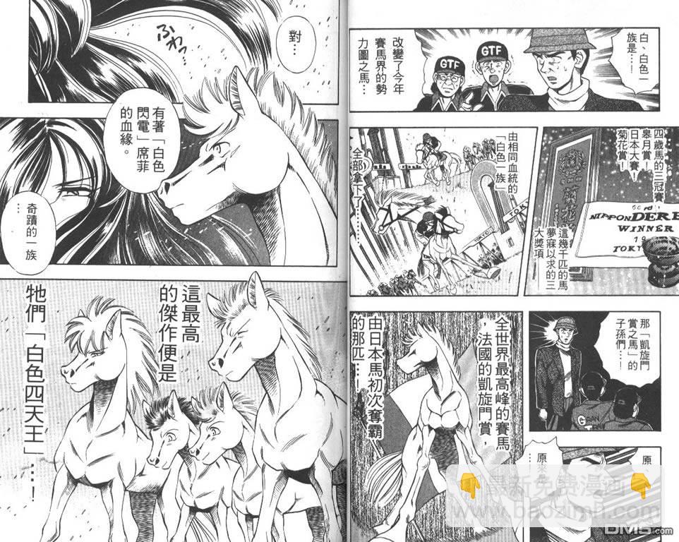 🍱少年神駒 第2卷 第24页