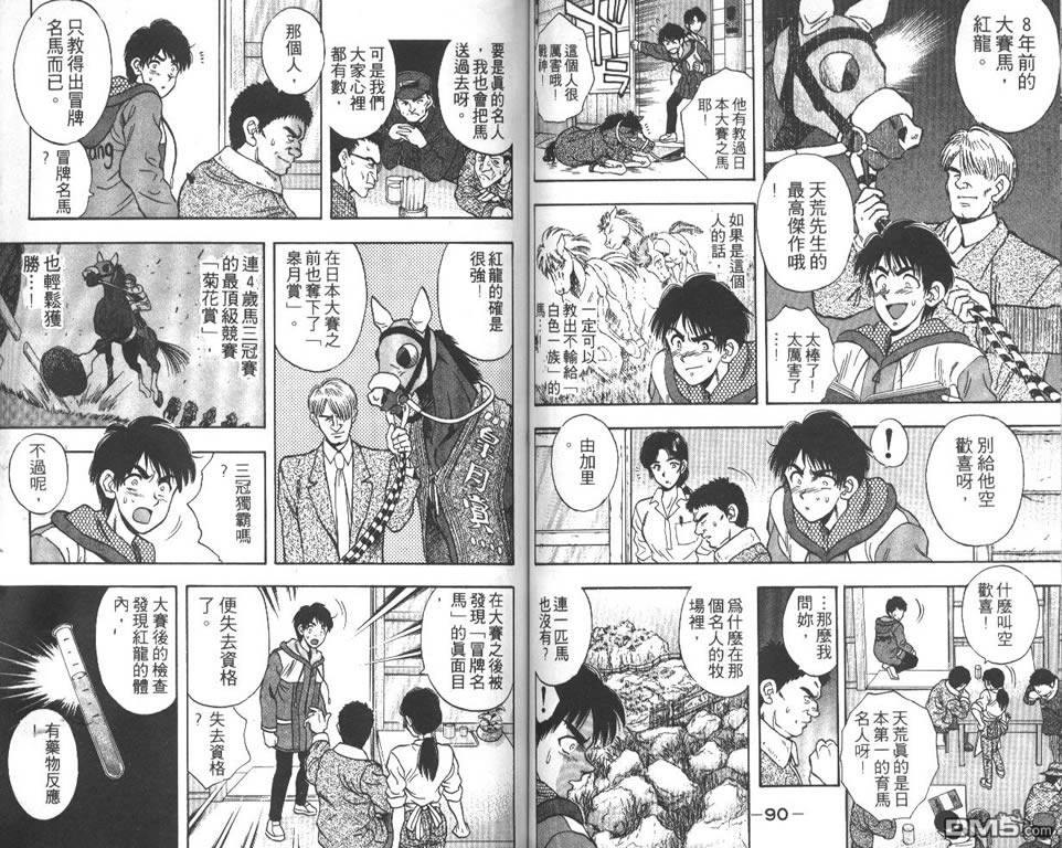 🍱少年神駒 第2卷 第47页