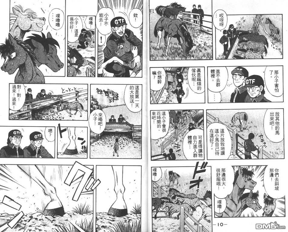 🍱少年神駒 第2卷 第7页