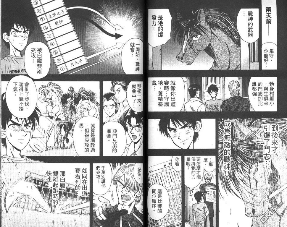 🍱少年神駒 第4卷 第46页