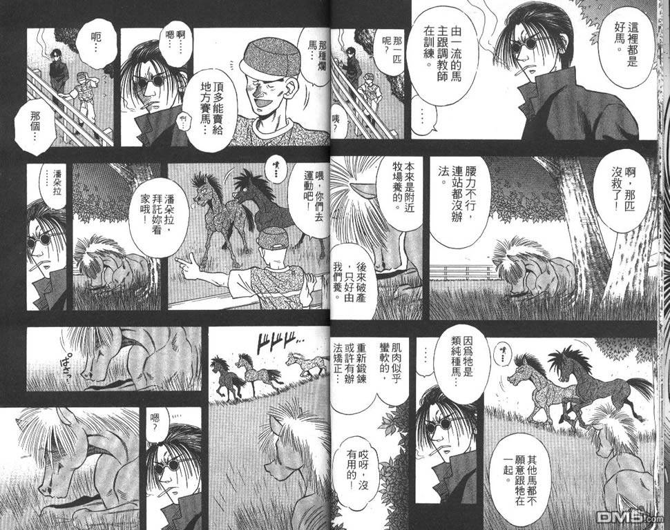 🍱少年神駒 第6卷 第8页