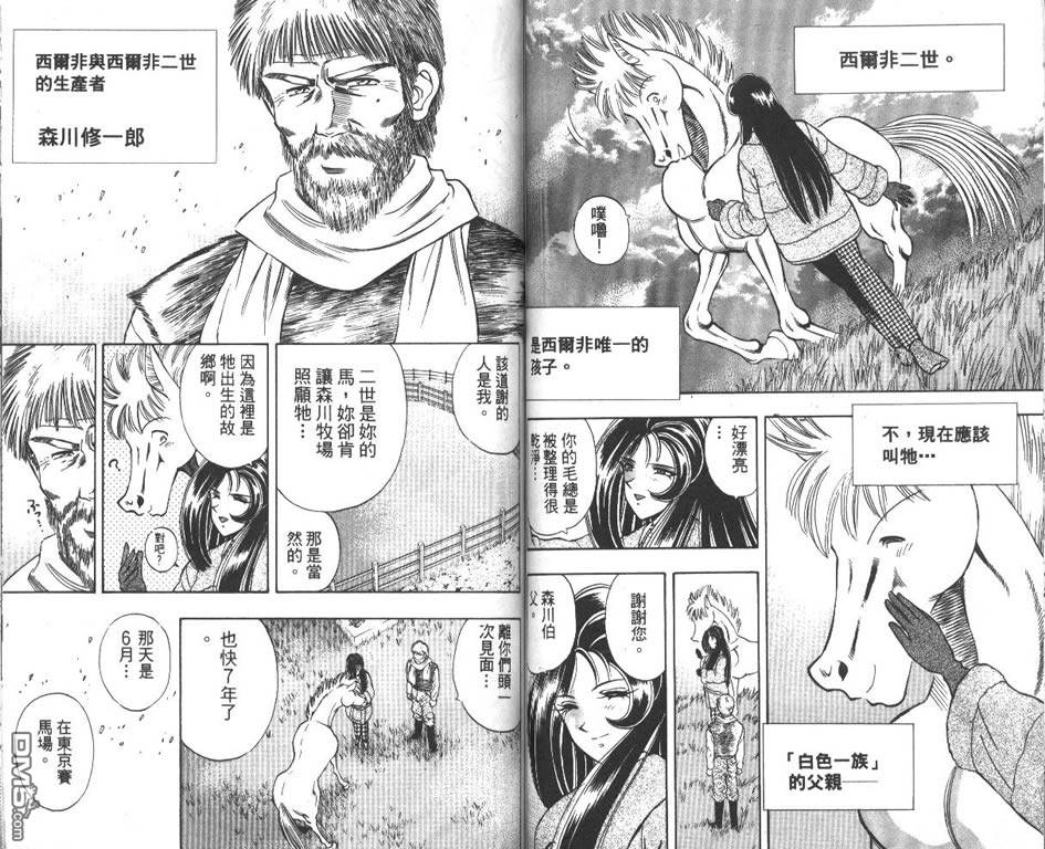🍱少年神駒 第8卷 第47页