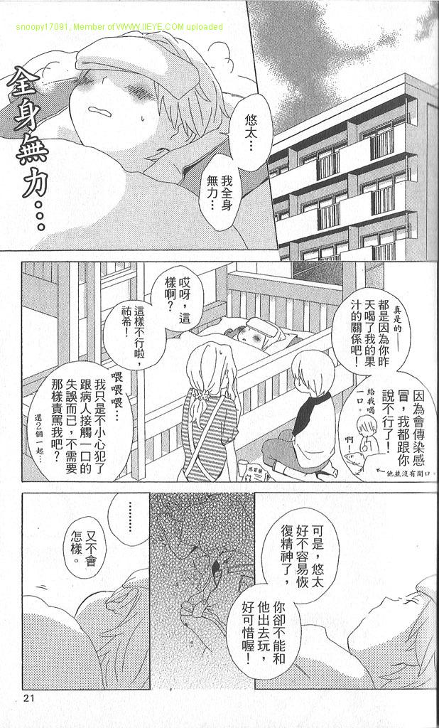 🍱少年同盟 第2卷 第23页