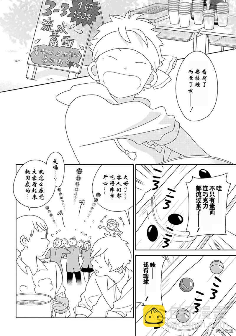 🍱少年同盟 第96话 第8页