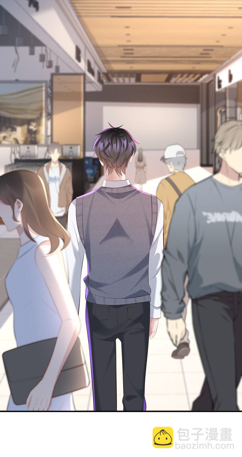 🍱少年心事 030 取向一样？！ 第19页