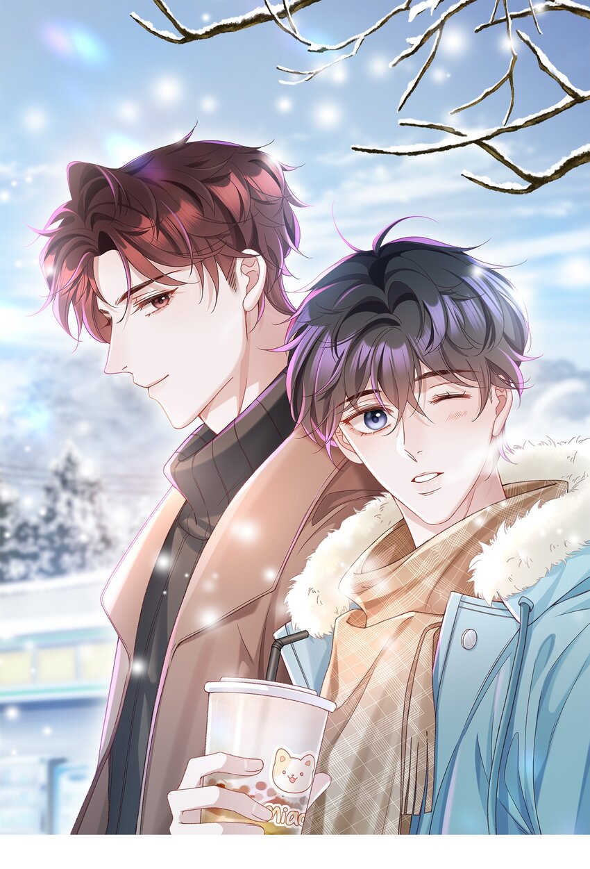 🍱少年心事 037 酒后吻 第1页