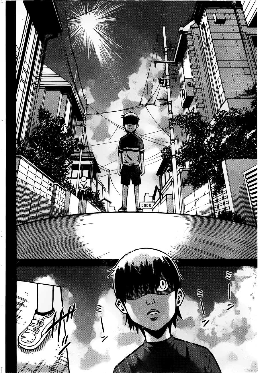 🍱少年Y 第17话 Y的少年 第21页