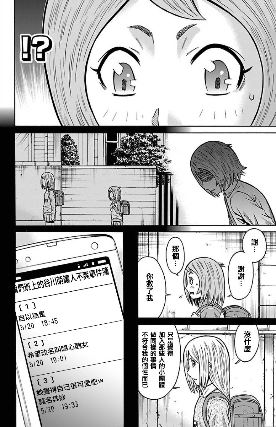 🍱少年Y 第21话 约伯记 第34页