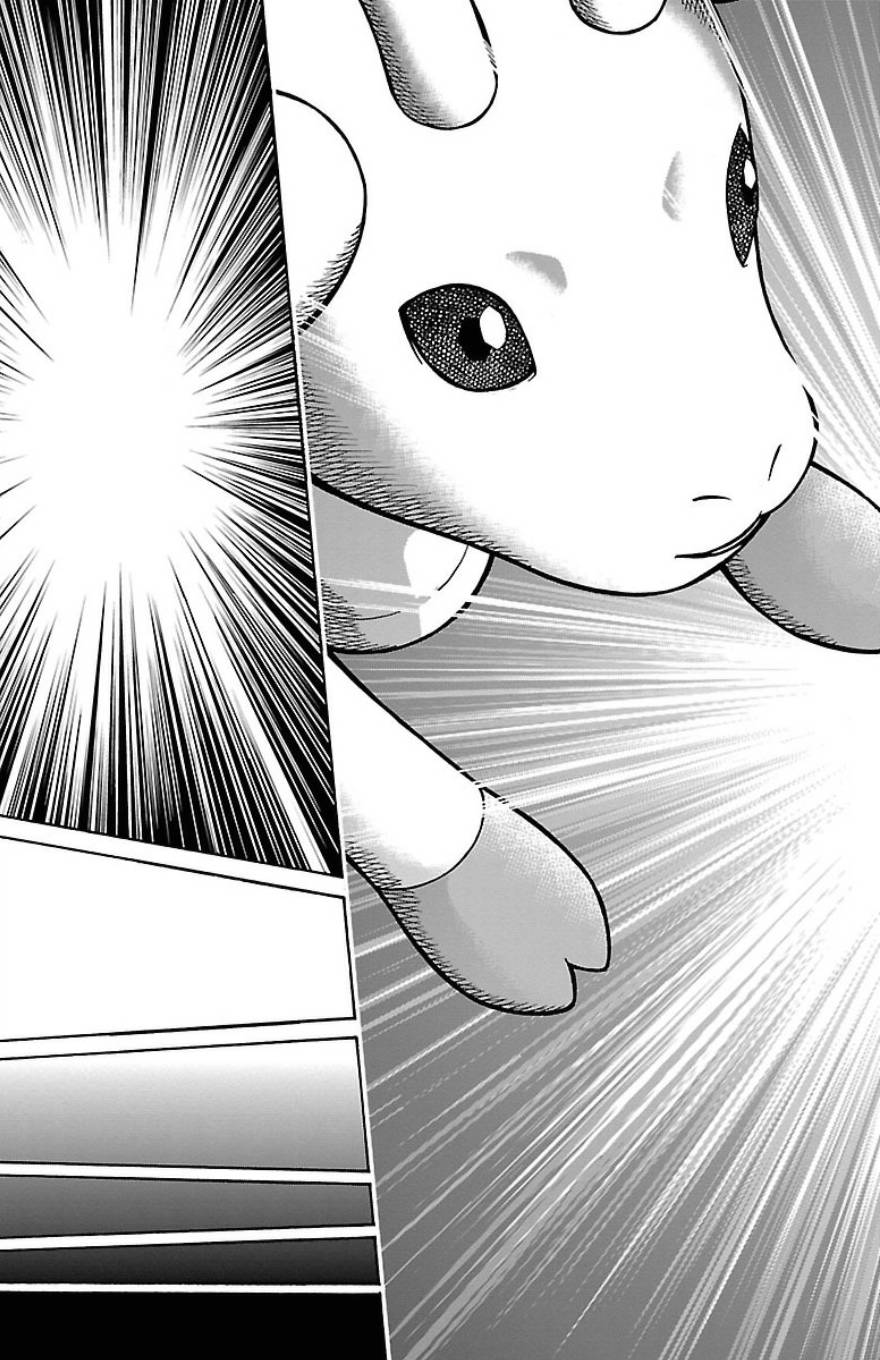 🍱少年Y 第24话 哈卡和努牙 第34页