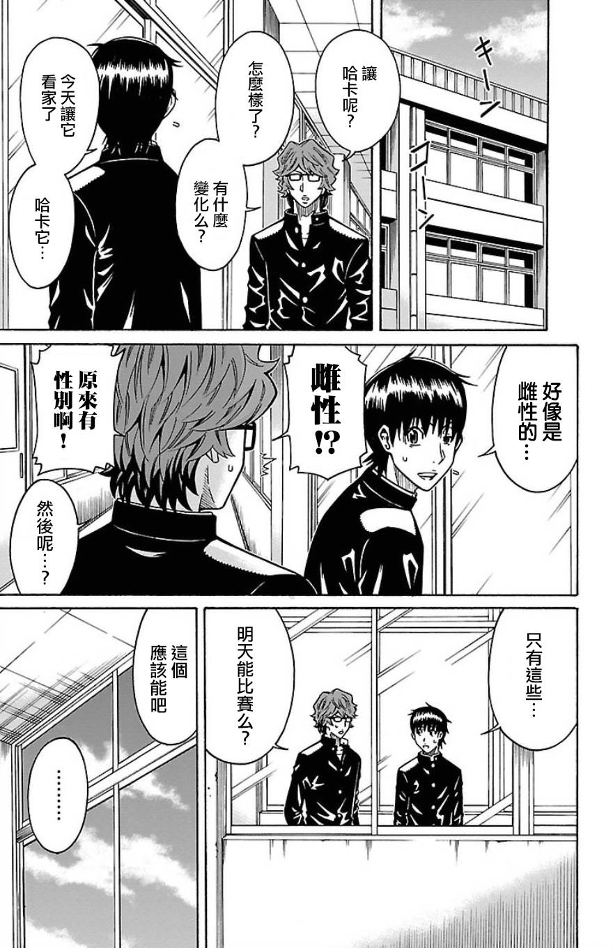 🍱少年Y 第24话 哈卡和努牙 第36页