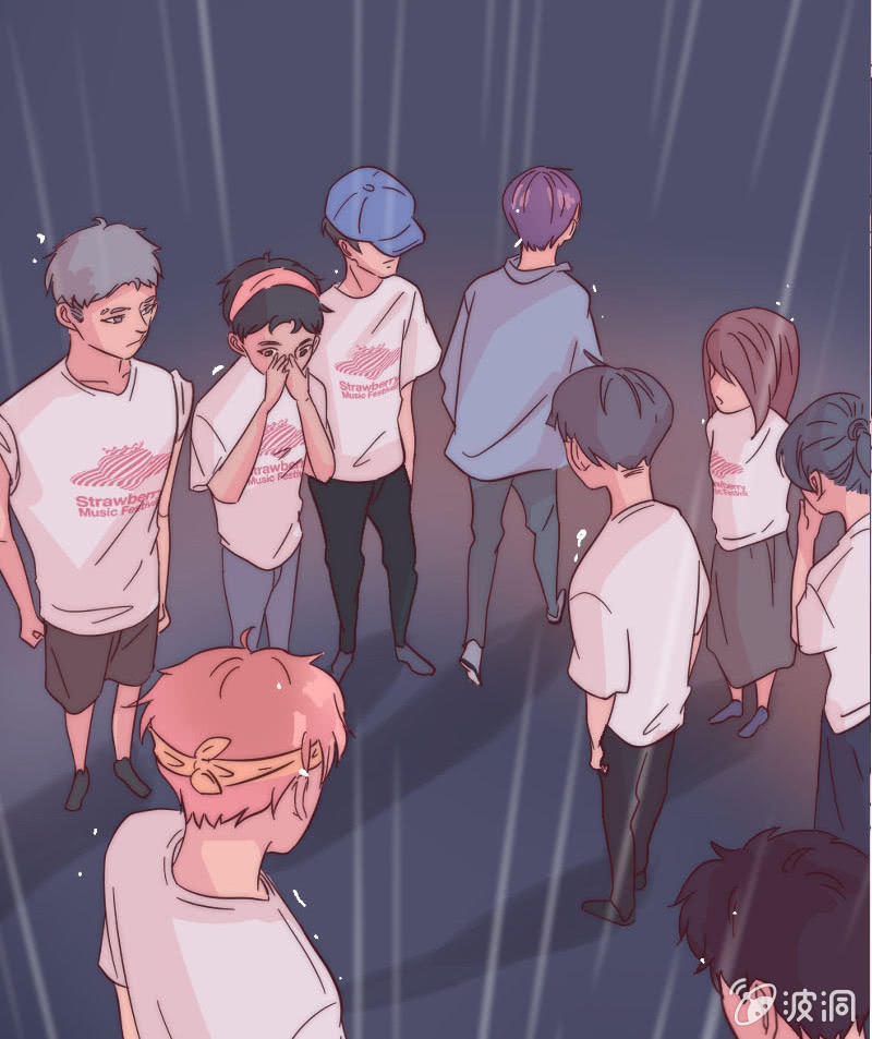 🍱少年遇見少年 第二十七话 阵雨 第16页