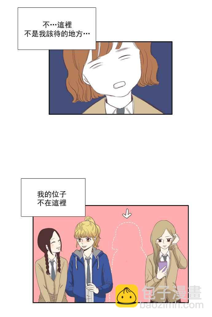 🍱少女的世界 [第2话] 天鹅与丑小鸭 第15页
