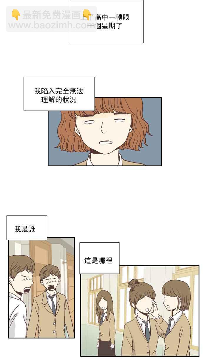 🍱少女的世界 [第2话] 天鹅与丑小鸭 第2页