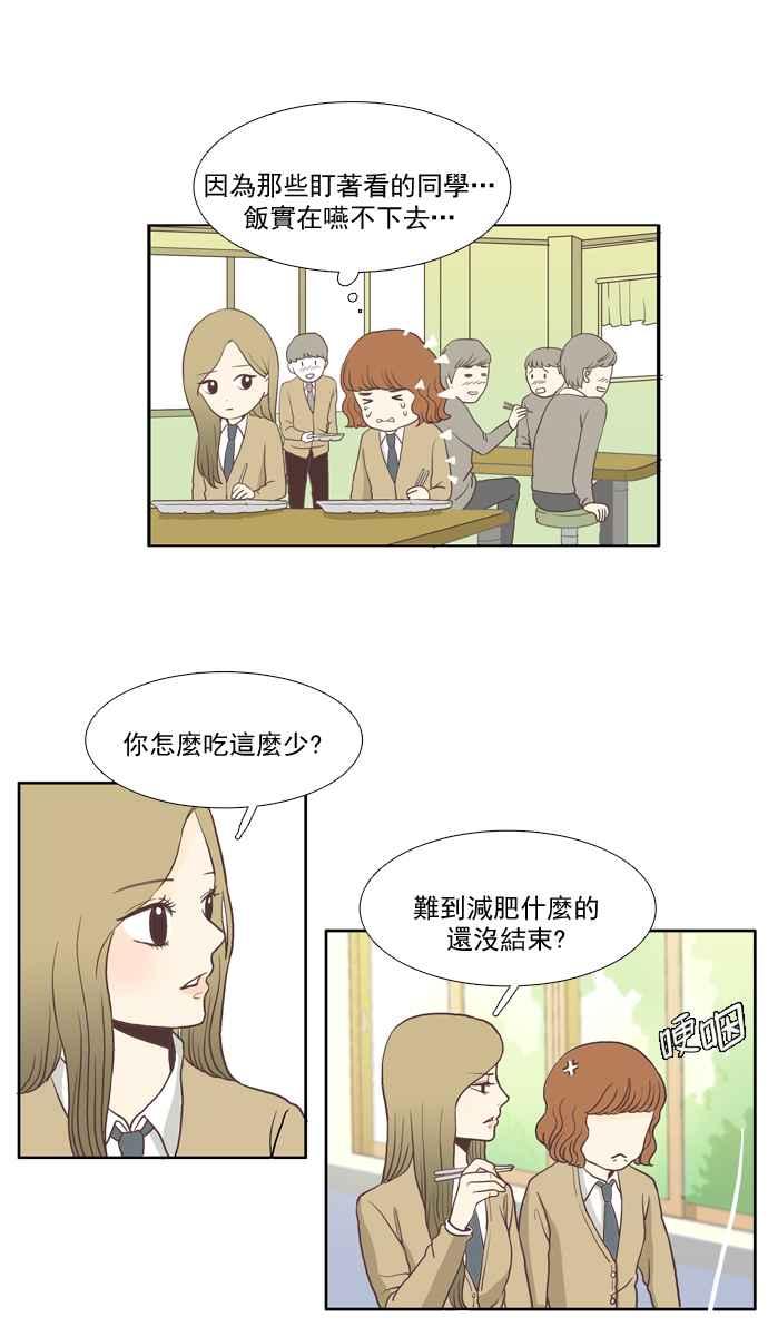 🍱少女的世界 [第2话] 天鹅与丑小鸭 第20页