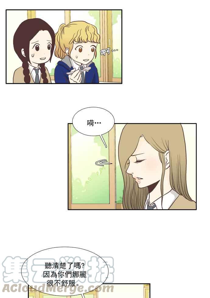 🍱少女的世界 [第2话] 天鹅与丑小鸭 第22页