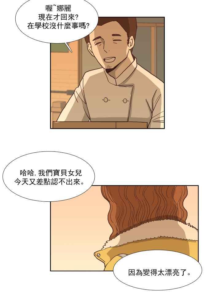 🍱少女的世界 [第2话] 天鹅与丑小鸭 第41页