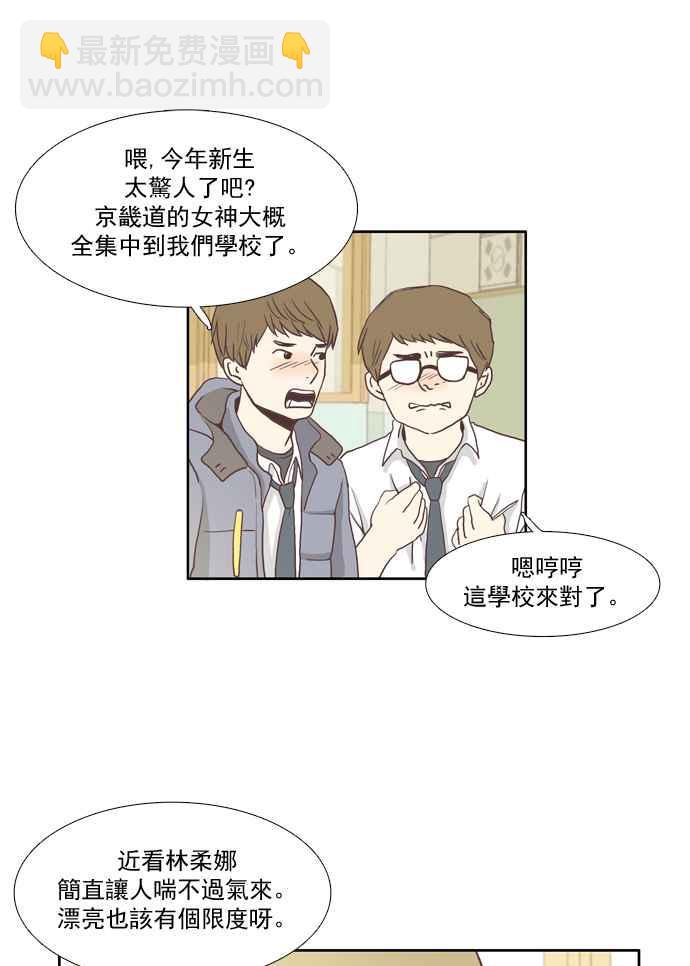 🍱少女的世界 [第2话] 天鹅与丑小鸭 第8页