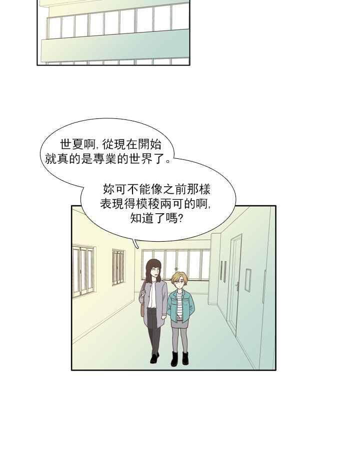🍱少女的世界 [第101话] 美来 (2) 第36页
