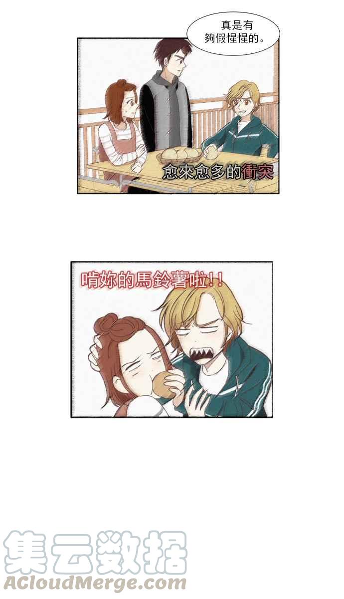🍱少女的世界 [第105话] 美来 (6) 第22页