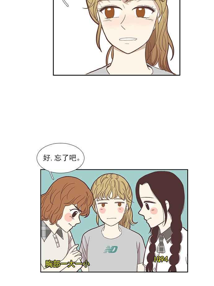 🍱少女的世界 [第113话] 美来 (14) 第36页