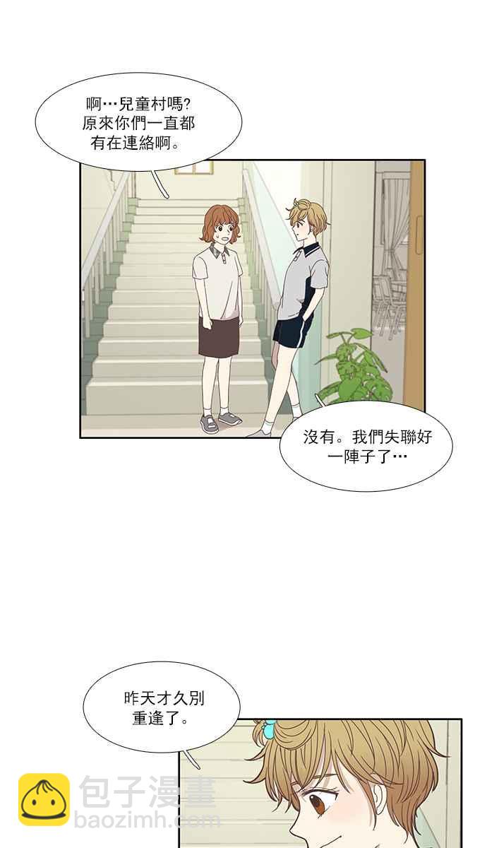 🍱少女的世界 [第117话] 重逢 第14页