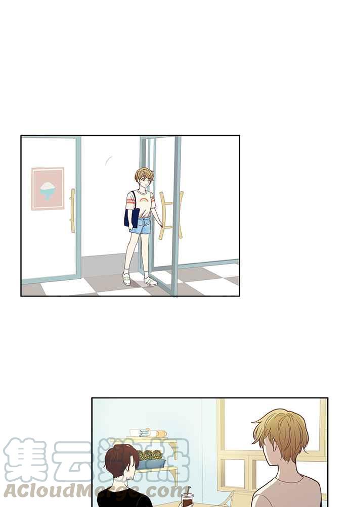 🍱少女的世界 [第117话] 重逢 第16页