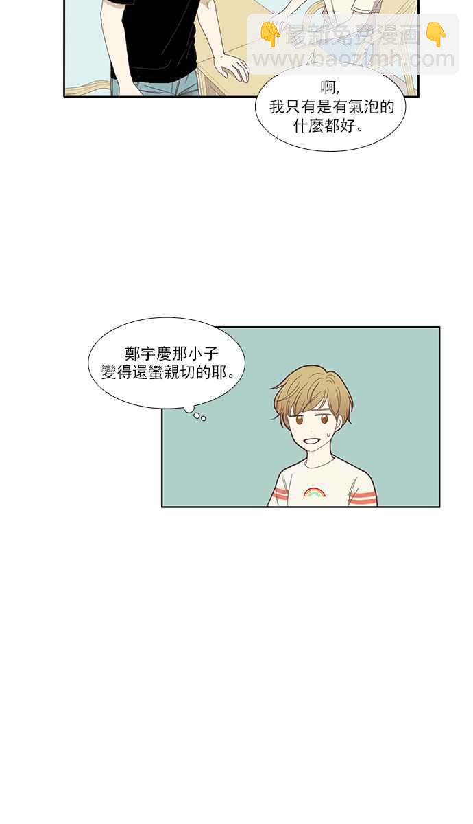 🍱少女的世界 [第117话] 重逢 第21页