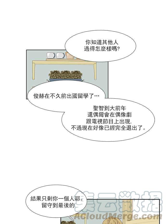 🍱少女的世界 [第117话] 重逢 第25页