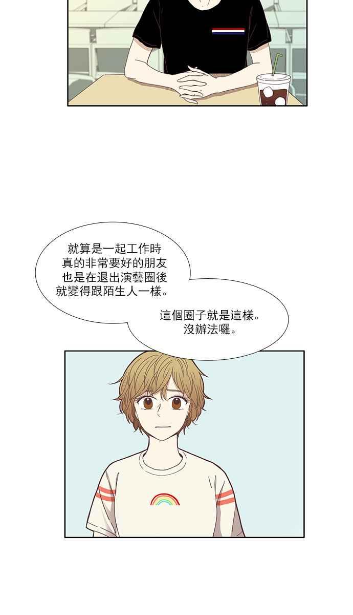 🍱少女的世界 [第117话] 重逢 第29页