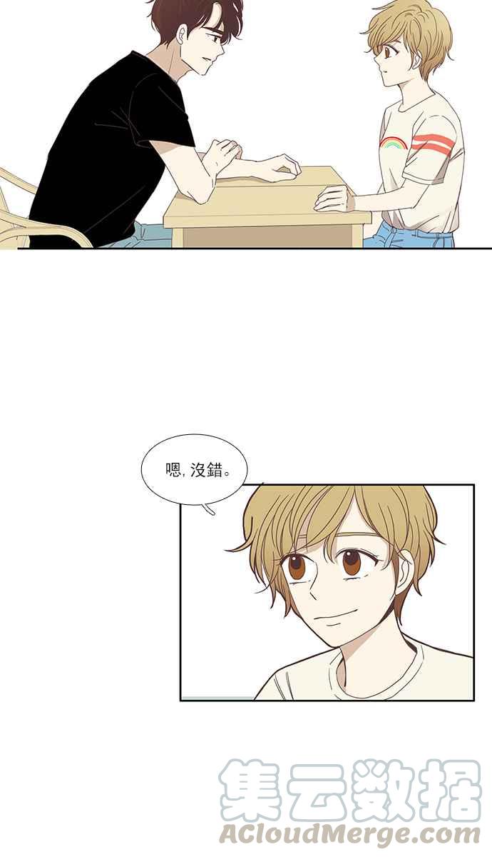 🍱少女的世界 [第117话] 重逢 第31页