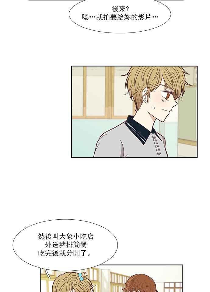 🍱少女的世界 [第117话] 重逢 第35页