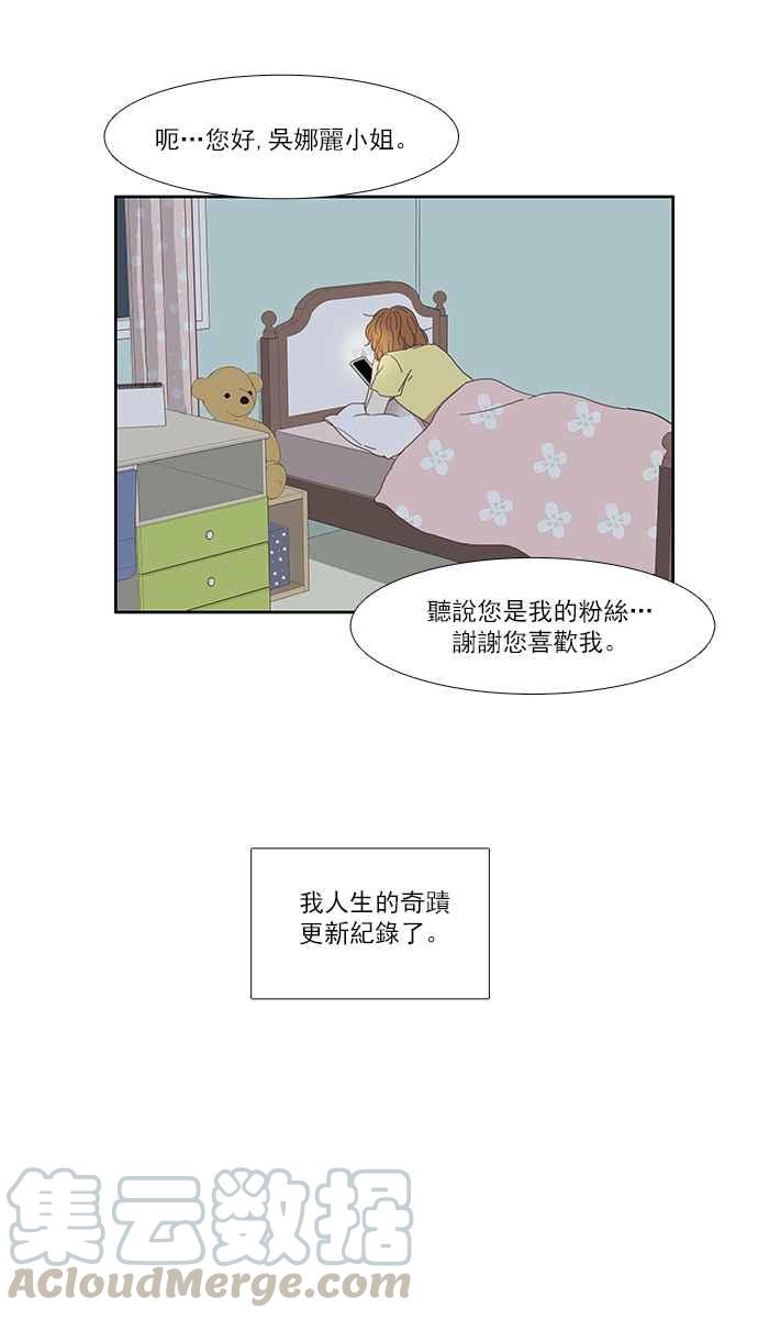 🍱少女的世界 [第117话] 重逢 第4页