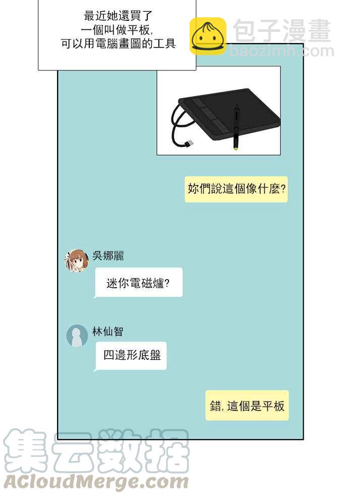 🍱少女的世界 [第119话] 高校动物剧场(2) 第25页