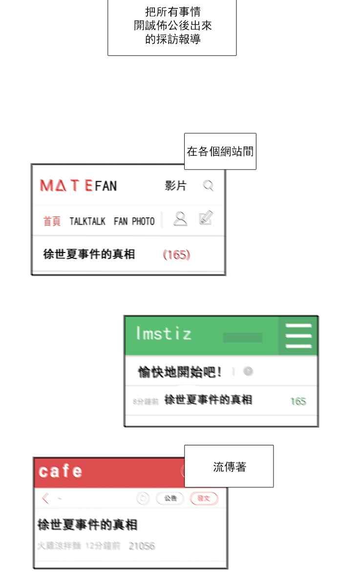 🍱少女的世界 [第121话] 结局 第20页