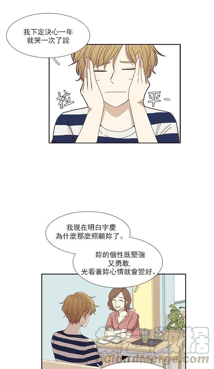 🍱少女的世界 [第121话] 结局 第5页