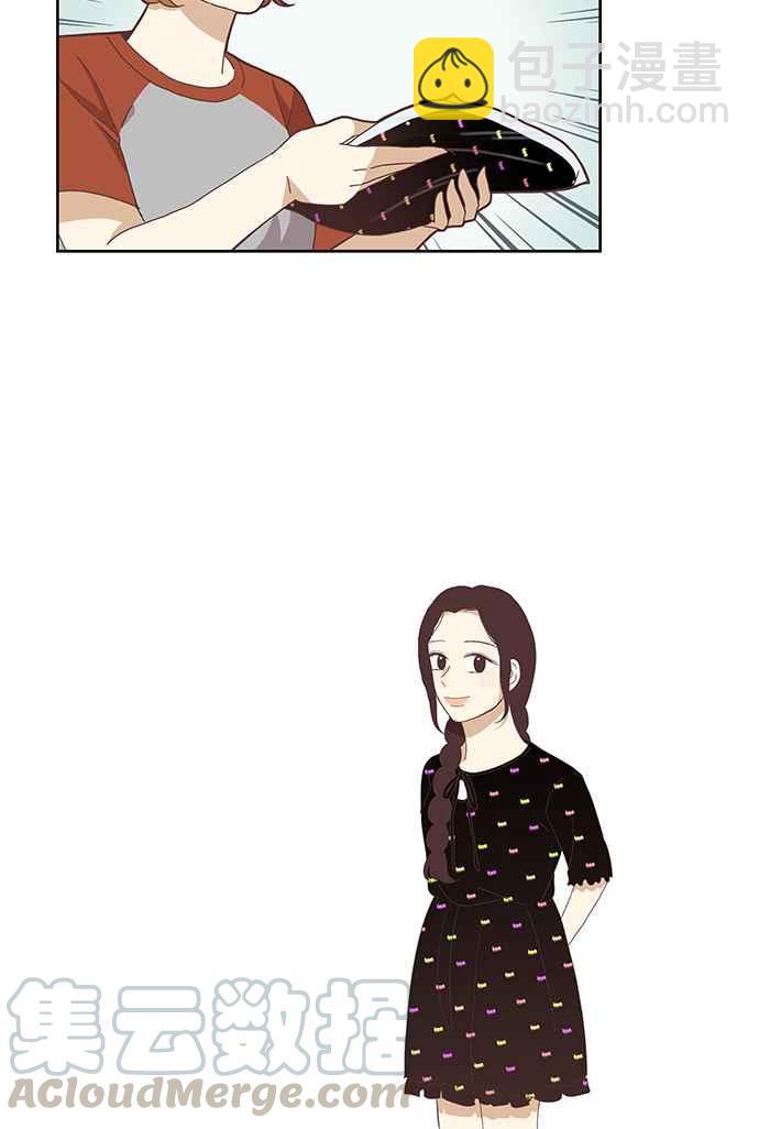 🍱少女的世界 [第125话] 仙智的衣服 第41页
