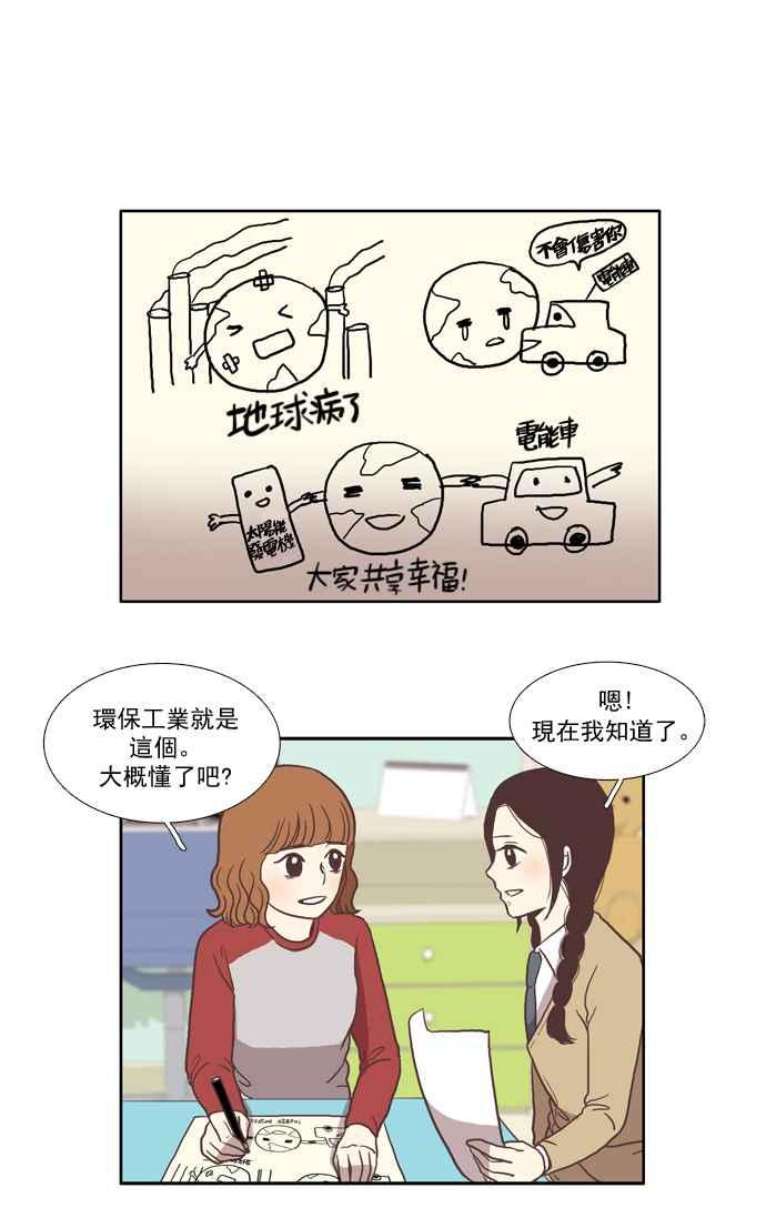🍱少女的世界 [第14话] 小组活动 (上) 第27页