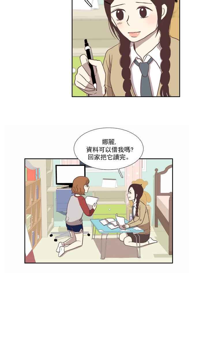 🍱少女的世界 [第14话] 小组活动 (上) 第36页