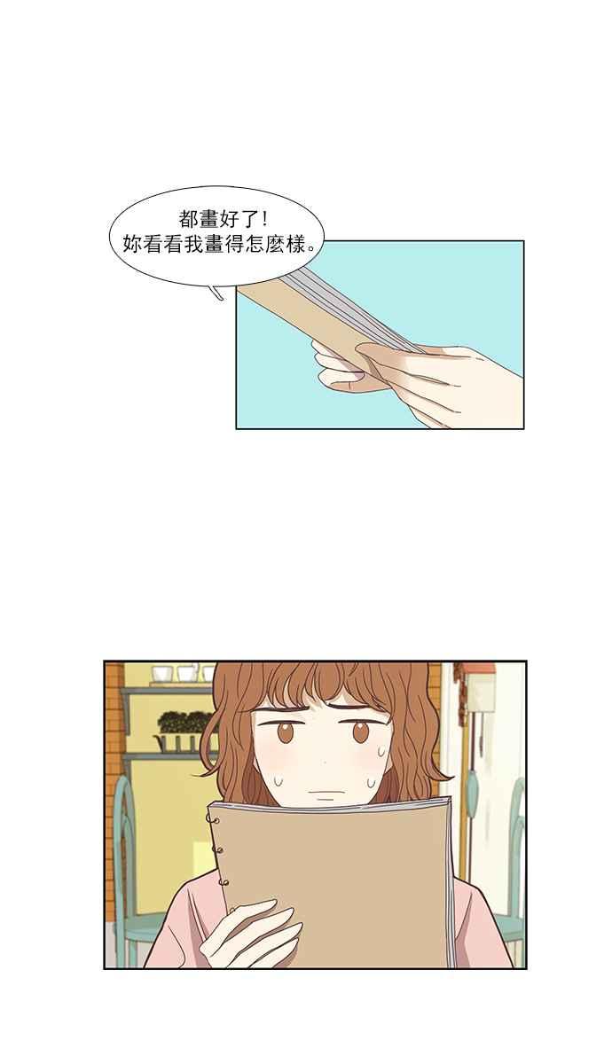 🍱少女的世界 [第131话] 尴尬的关系 第19页