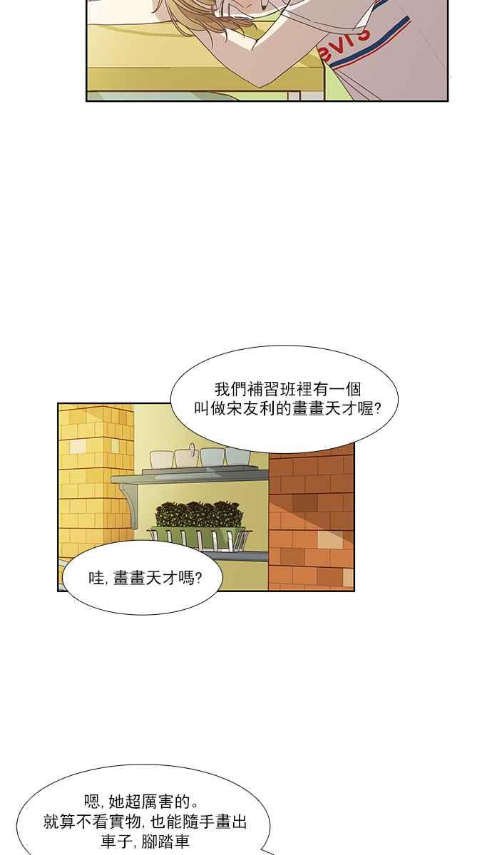 🍱少女的世界 [第131话] 尴尬的关系 第24页